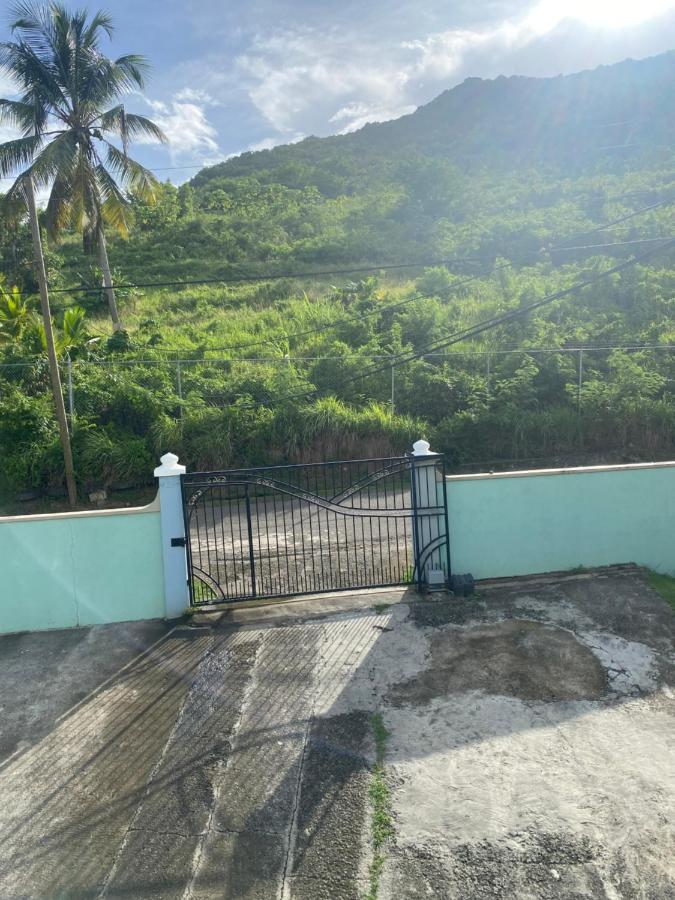 Apartamento Keikei'Shaven Gros Islet Exterior foto