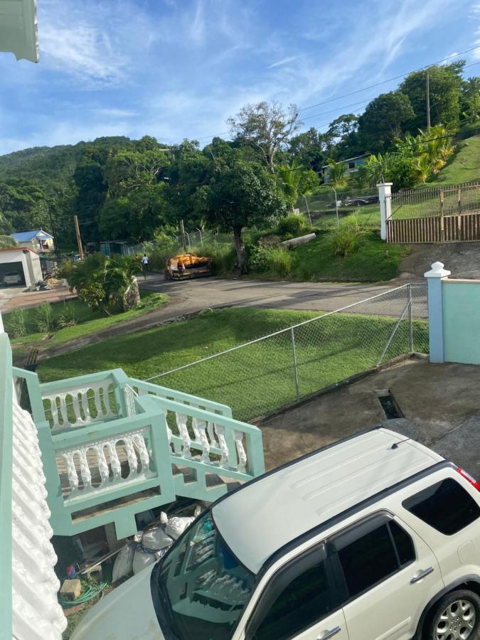 Apartamento Keikei'Shaven Gros Islet Exterior foto